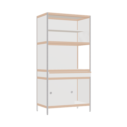[400539856] Cabinet (182x90x52 cm)
