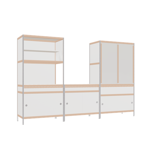 [f167811] Furniture (182x280x52 cm)