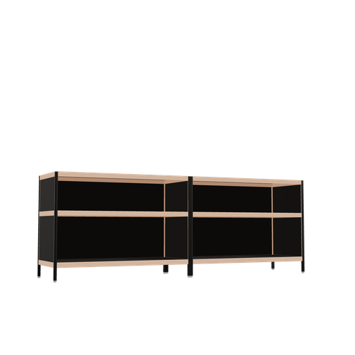 [f167813] Furniture (87x240x52 cm)