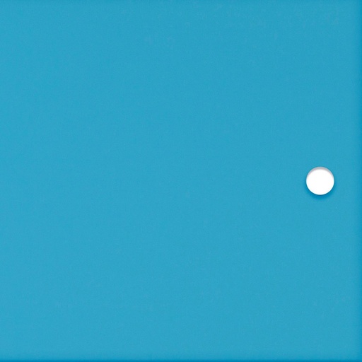 Porte en acrylique translucide Eau