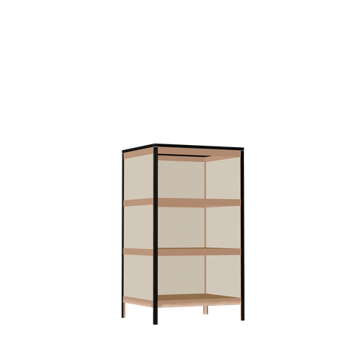 [400539865] Étagère (108.8x62x52 cm)