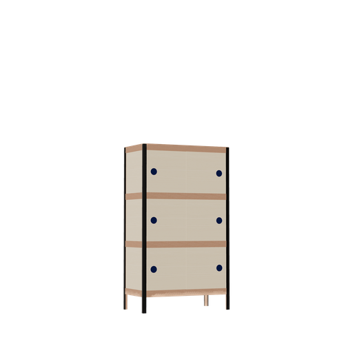 [400539868] Armoire (107x62x32 cm)