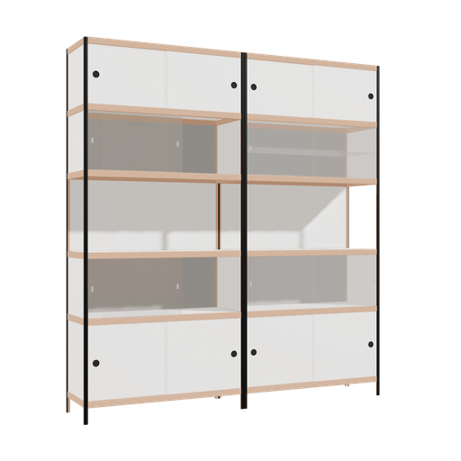 [f167817] Furniture (239x220x42 cm)