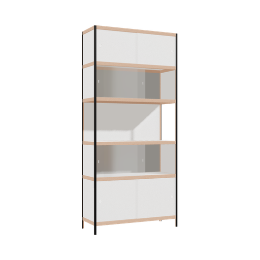 [400539869] Display cabinet (239x110x42 cm)