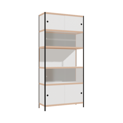 [400539870] Display cabinet (239x110x42 cm)