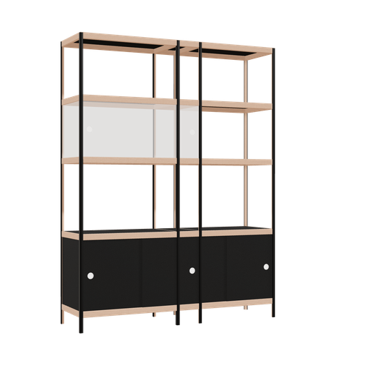 [f167818] Furniture (198x170x42 cm)