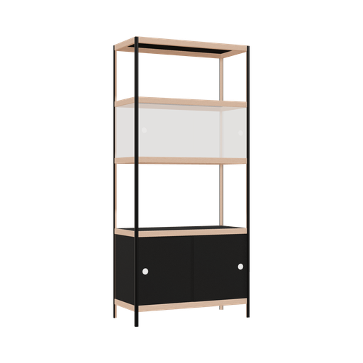[400539872] Cabinet (198x90x42 cm)