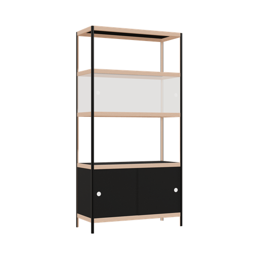 [400539875] Kast (198x100x42 cm)