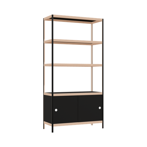 [400539876] Armoire (198x100x42 cm)