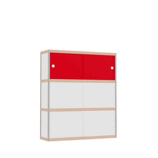 [400539877] Armoire (127x110x32 cm)