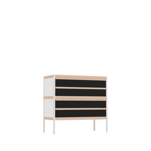 [400539880] Étagère (86x90x42 cm)