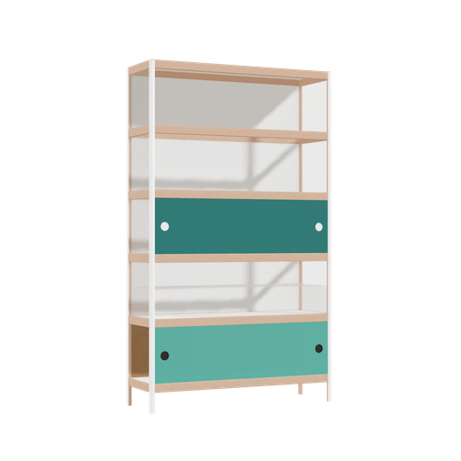 [400539883] Cabinet (169x100x32 cm)