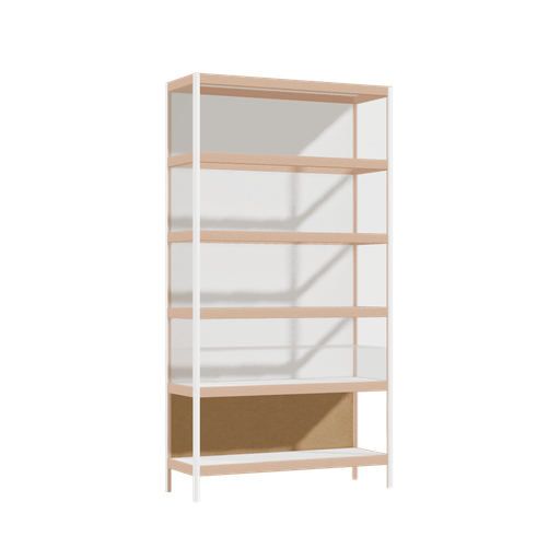 [400539885] Étagère (169x90x32 cm)