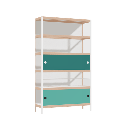 [400539886] Armoire (169x100x32 cm)