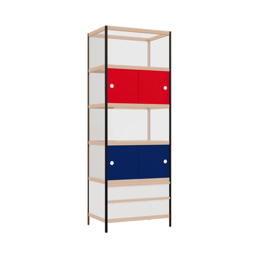 [400539913] Kast (219x80x52 cm)