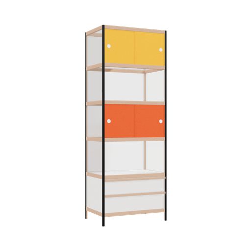 [400539914] Armoire (219x80x52 cm)