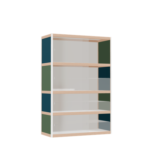 [400539927] Vitrine (148x100x42 cm)