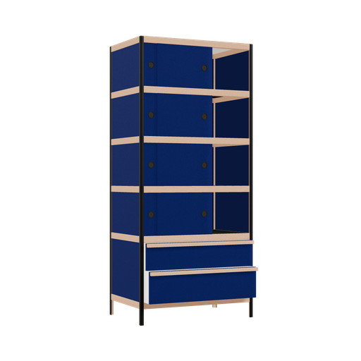 [400539930] Armoire (179x80x52 cm)