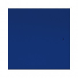 Deur in doorschijnend acryl Saffier