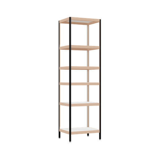 [400539938] Étagère (183x52x42 cm)