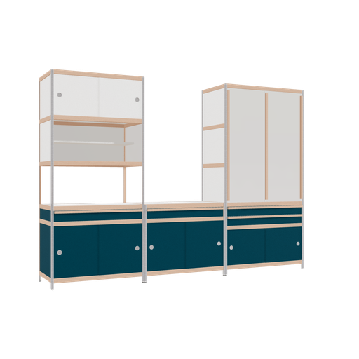 [f167842] Furniture (198x280x52 cm)