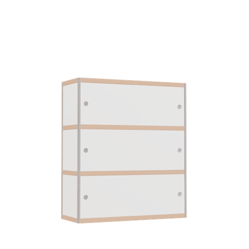 [400539946] Armoire (127x110x42 cm)