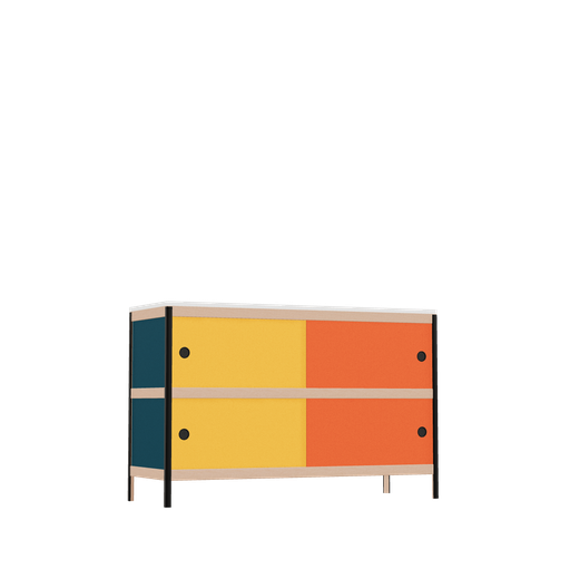 [400539947] Cabinet (77.8x120x42 cm)