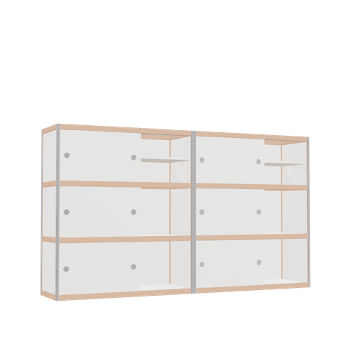 [f167846] Furniture (127x220x42 cm)