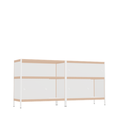 [f167847] Meubles (87x180x42 cm)