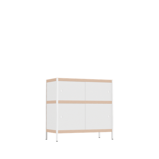 [400124034] Armoire (87x90x42 cm)