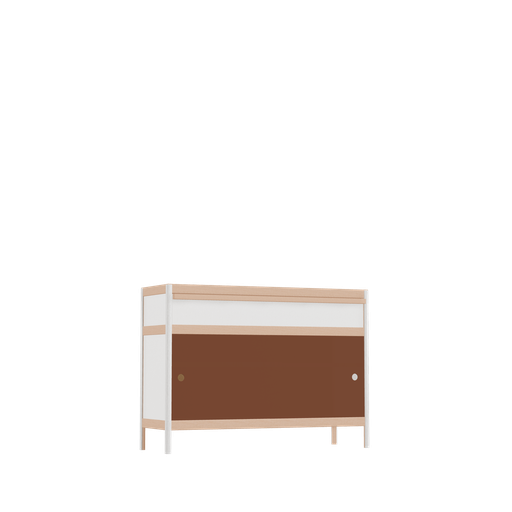 [400539950] Kast (72.5x100x32 cm)