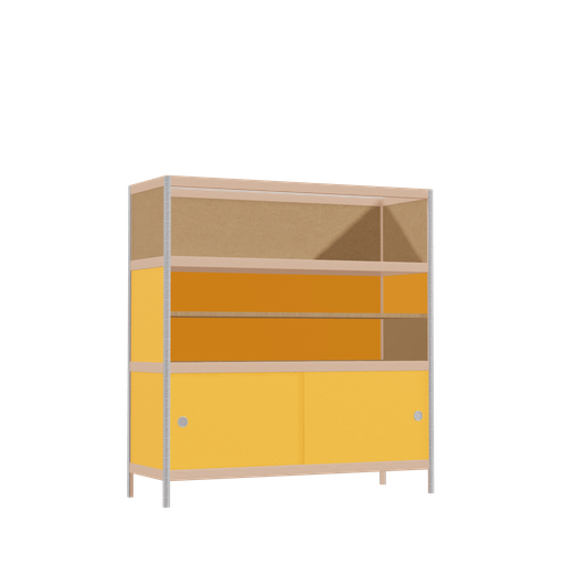 [400539951] Cabinet (127x120x42 cm)