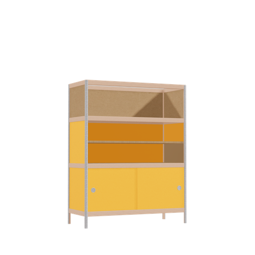 [400539952] Kast (127x100x42 cm)