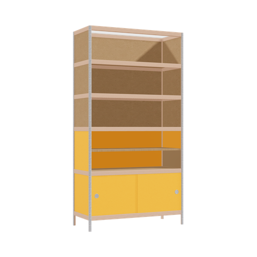 [400539953] Armoire (189x100x42 cm)