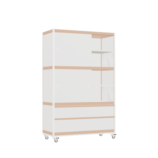 [400539956] Kast (156x100x42 cm)