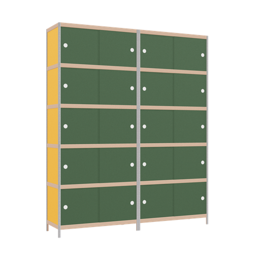 [f167853] Furniture (217x180x42 cm)