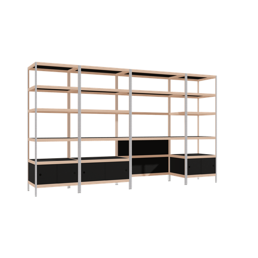 [f167856] Furniture (180x304x52 cm)