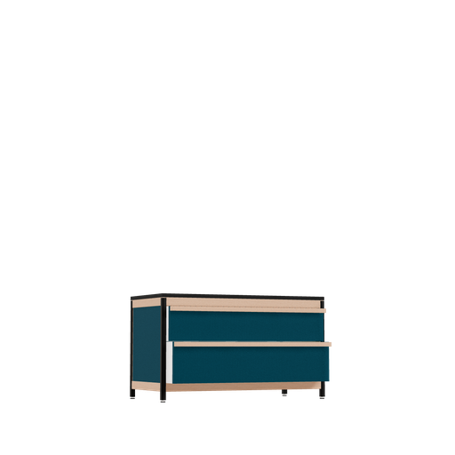 [400539973] Meuble bas (51.8x90x42 cm)