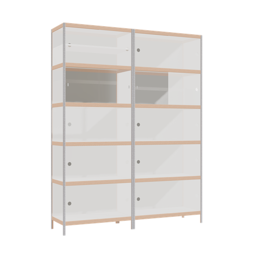 [f167862] Furniture (219x170x42 cm)