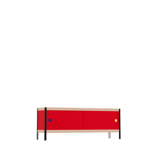 [400539979] Low cabinet (45x120x32 cm)