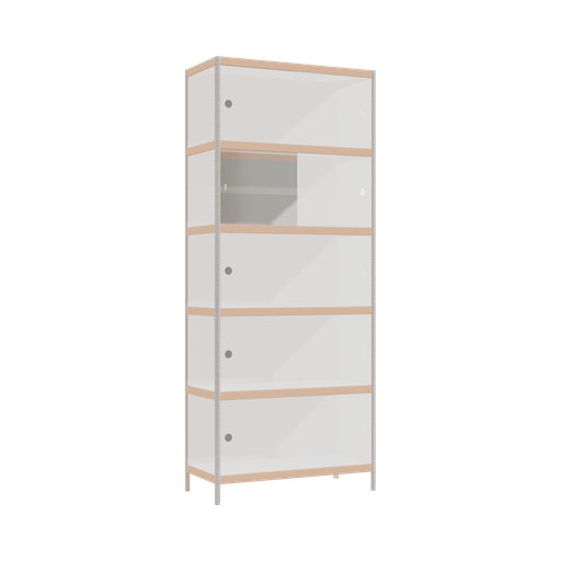 [400539978] Kast (219x90x42 cm)