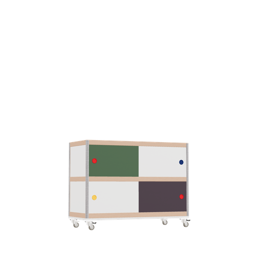 [400539982] Cabinet (75x100x42 cm)