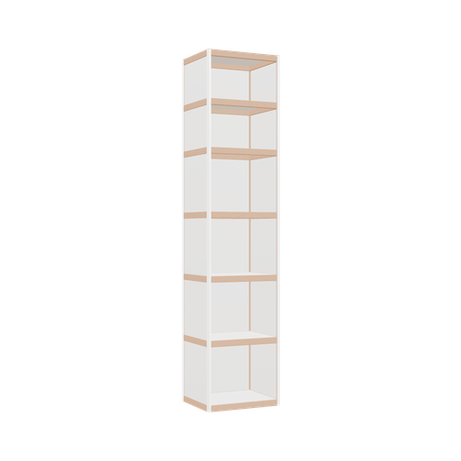 [400539983] Étagère (230x52x42 cm)