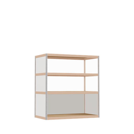 [400539984] Shelf (107x100x52 cm)