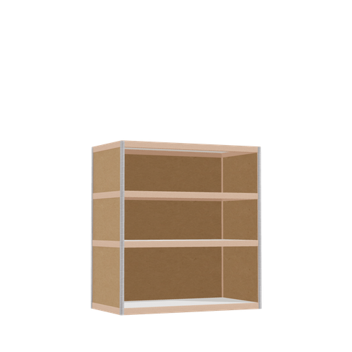 [400539985] Shelf (107x100x52 cm)