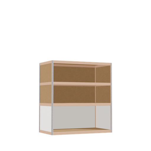 [400539987] Shelf (107x100x52 cm)