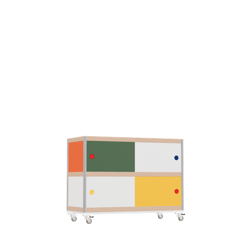 [400539989] Kast (75x100x42 cm)