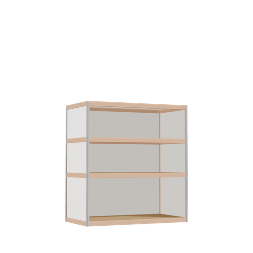 [400539990] Shelf (107x100x52 cm)