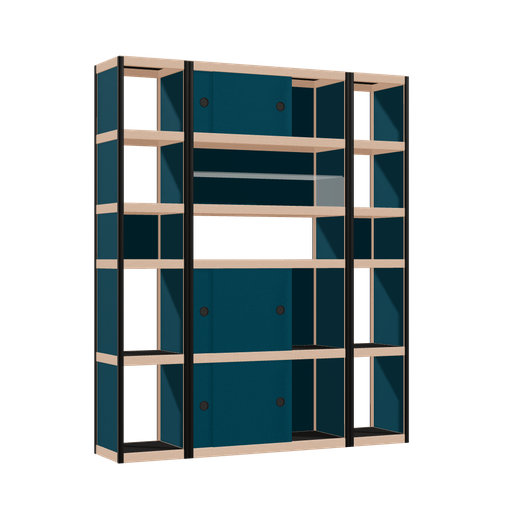 [f167864] Furniture (172x144x32 cm)