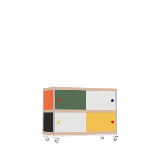 [400539994] Armoire (75x100x42 cm)